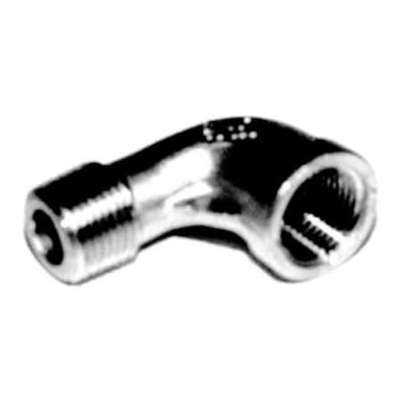 Allpoints 26-3618 3/8" FPT x 3/8" MPT Street Elbow 263618